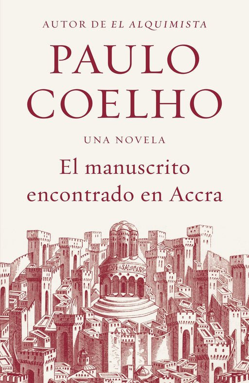 Manuscrito Encontrado en Accra by Paulo Coelho (Septiembre 3, 2013) - libros en español - librosinespanol.com