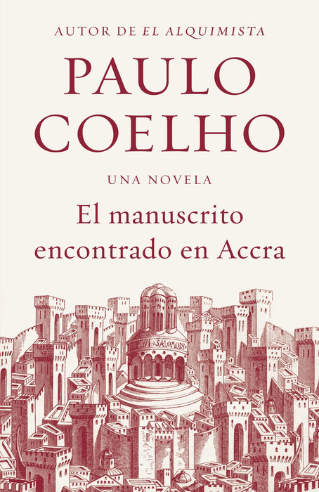 Manuscrito Encontrado en Accra by Paulo Coelho (Septiembre 3, 2013) - libros en español - librosinespanol.com