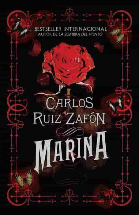 Marina by Carlos Ruiz Zafon (Marzo 17, 2015) - libros en español - librosinespanol.com