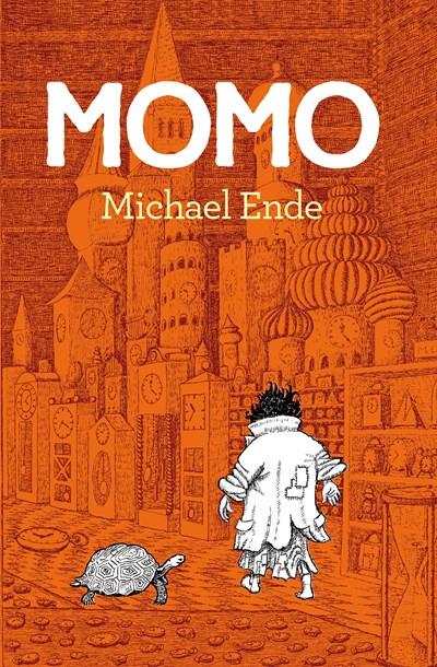 Momo by Michael Ende (Agosto 29, 2017) - libros en español - librosinespanol.com