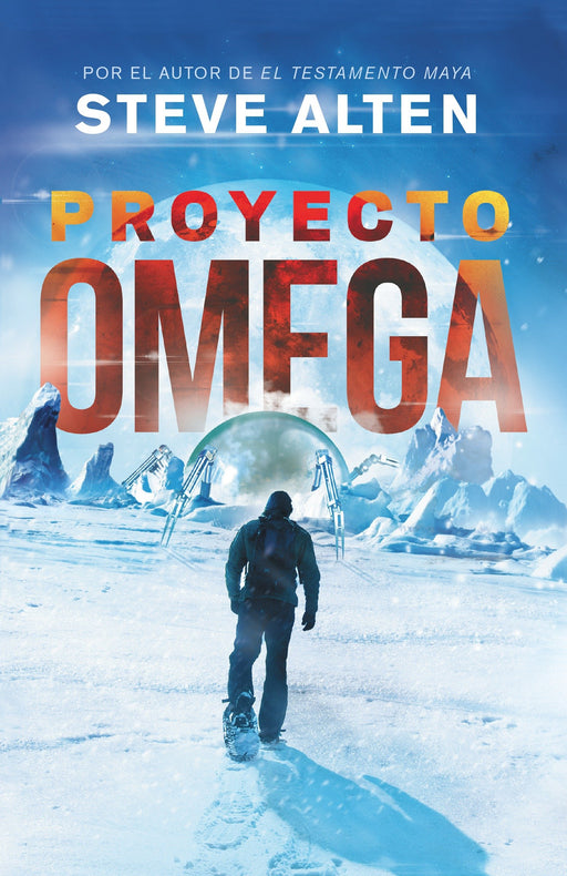 Proyecto Omega by Steve Alten (Julio 7, 2015) - libros en español - librosinespanol.com