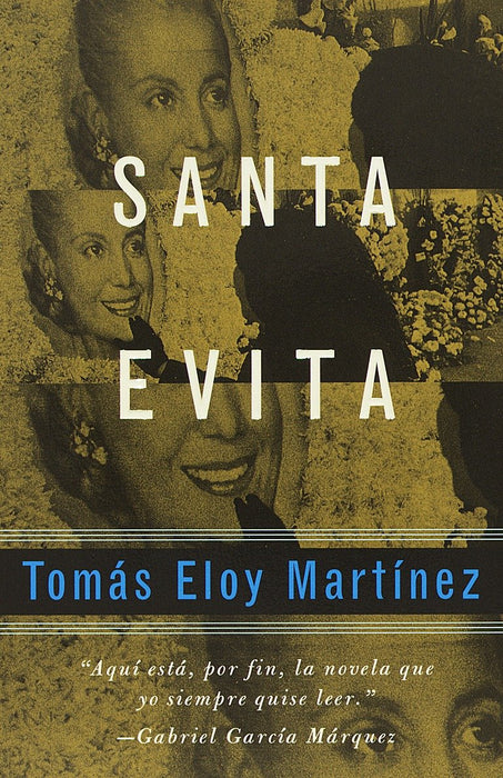 Santa Evita by Tomas Eloy Martinez (Septiembre 17, 1996) - libros en español - librosinespanol.com