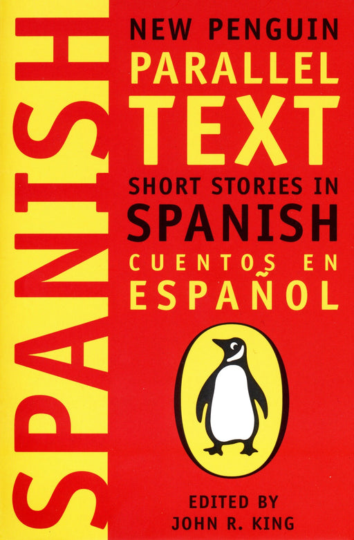Short Stories in Spanish: New Penguin Parallel Text (Spanish and English Edition) by Various (Enero 1, 2001) - libros en español - librosinespanol.com