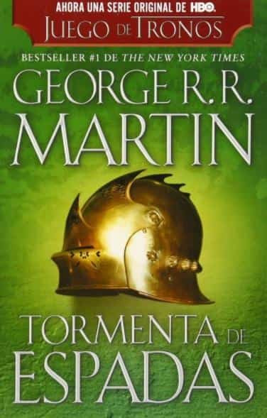 Tormenta de espadas by George R. R. Martin (Julio 10, 2012) - libros en español - librosinespanol.com