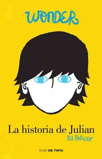 Wonder: La historia de Julián (The Julian Chapter: A Wonder Story) by R. J. Palacio (Noviembre 24, 2015) - libros en español - librosinespanol.com