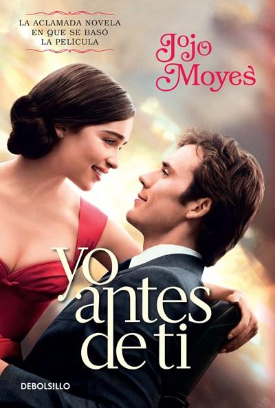 Yo antes de tí / Me Before You by Jojo Moyes (Noviembre 28, 2017) - libros en español - librosinespanol.com