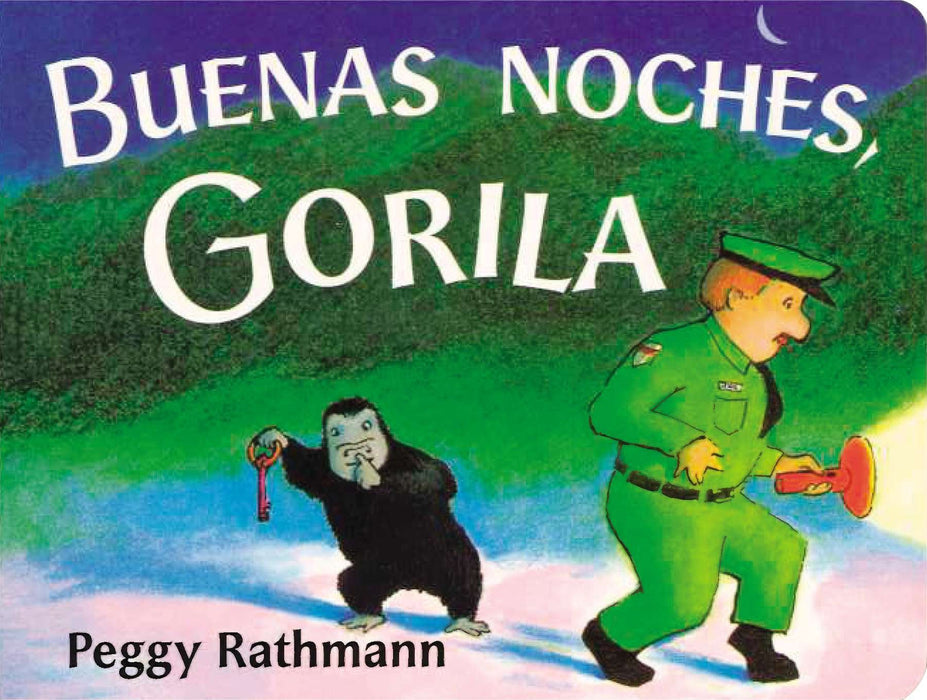 Buenas noches, Gorila by Peggy Rathmann (Septiembre 9, 2004) - libros en español - librosinespanol.com