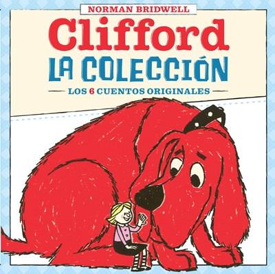 Clifford: La colección: (Spanish language edition of Clifford Collection) by Norman Bridwell (Septiembre 1, 2012) - libros en español - librosinespanol.com