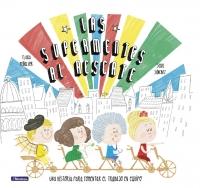 Las Supermentes al rescate: Una historia para fomentar el trabajo en equipo/ Superminds to the Rescue by Clara Penalver Jurado (Marzo 27, 2018) - libros en español - librosinespanol.com