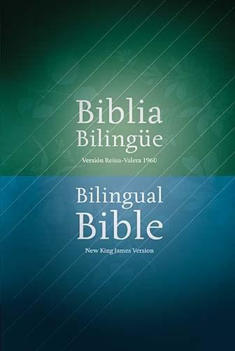 Biblia bilingue RVR1960 / NKJV by RVR 1960- Reina Valera 1960 (Octubre 25, 2010) - libros en español - librosinespanol.com
