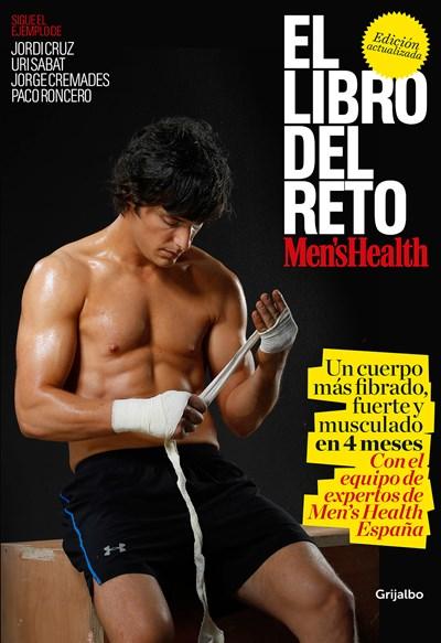 El libro del reto de Men's Health: Un cuerpo más fibrado, fuerte y musculado en 4 meses / The Men's Health Challenge Book: Get a Fitter, Stronger, More Muscular by Men's Health (Marzo 27, 2018) - libros en español - librosinespanol.com