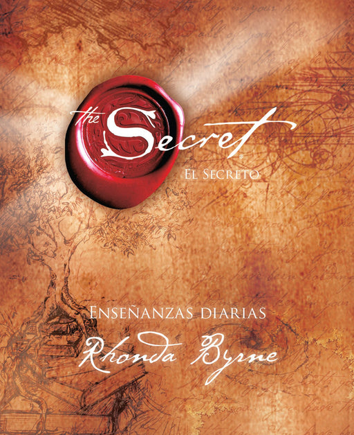 El Secreto Enseñanzas Diarias (Secret Daily Teachings; Spanish Edition) by Rhonda Byrne (Enero 20, 2009) - libros en español - librosinespanol.com