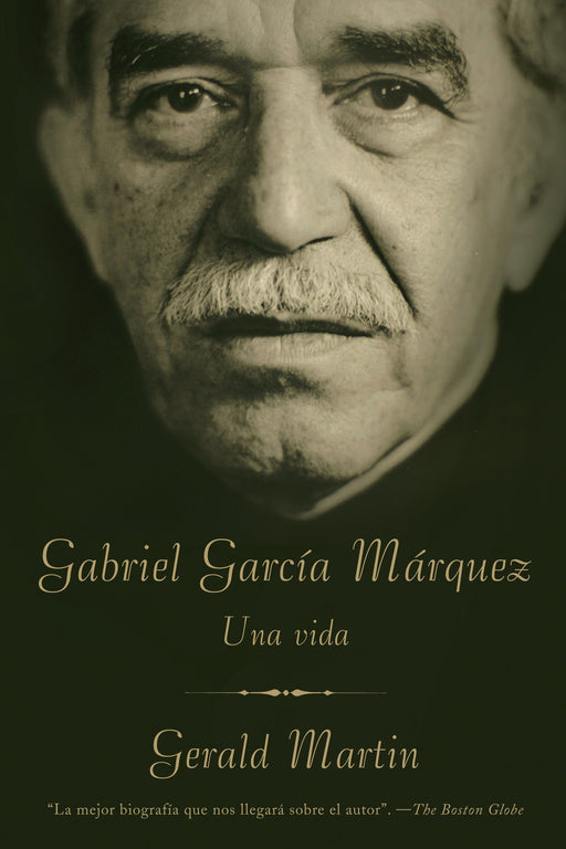 Gabriel García Márquez: Una Vida by Gerald Martin (Septiembre 22, 2009) - libros en español - librosinespanol.com
