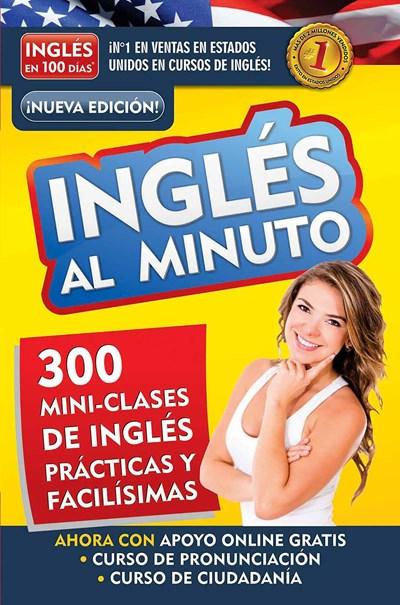 Inglés al minuto / English in a Minute (Inglés en 100 días) by Aguilar (Enero 30, 2015) - libros en español - librosinespanol.com