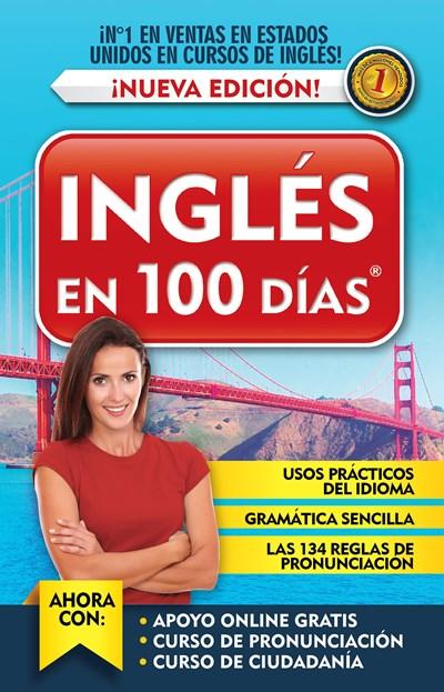 Inglés en 100 dias (Inglés en 100 días) by Aguilar (Noviembre 17, 2015) - libros en español - librosinespanol.com 