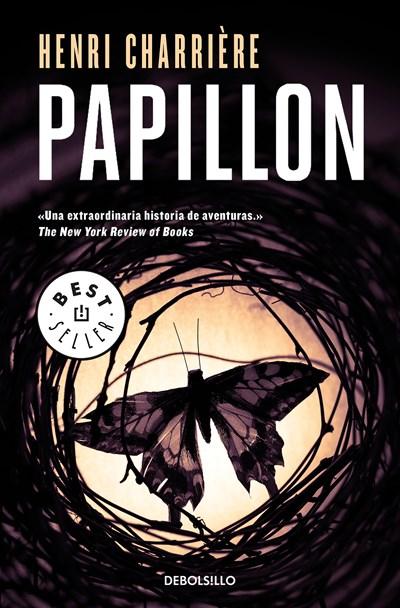 Papillon by Henri Charriere (Enero 9, 2018) - libros en español - librosinespanol.com