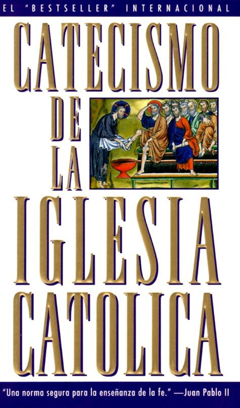 Catecismo de la Iglesia Catolica by U.S. Catholic Church (Abril 1, 1995) - libros en español - librosinespanol.com