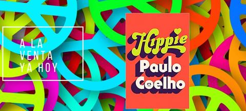 Hippie Paulo Coelho libros en español, librosinespanol.com