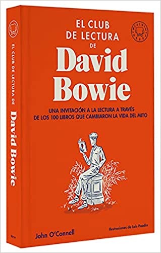 El club de lectura de David Bowie by John O'connell (Junio 23, 2020)