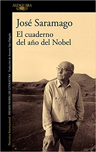 El cuaderno del año del Nobel by Jose Saramago (Enero 22, 2019) - libros en español - librosinespanol.com 