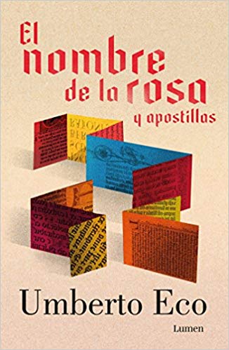El nombre de la rosa (edicion especial) by Umberto Eco (Enero 31, 2017) - libros en español - librosinespanol.com 