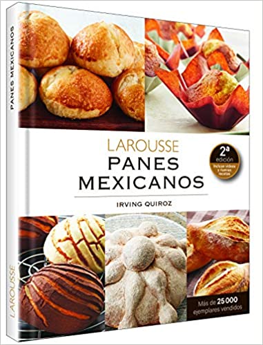 Panes Mexicanos by Irving Quiroz (Junio 1, 2019)