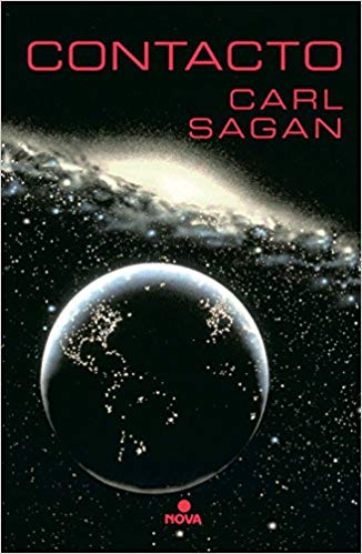 Contacto by Carl Sagan (Noviembre 20, 2018) - libros en español - librosinespanol.com 