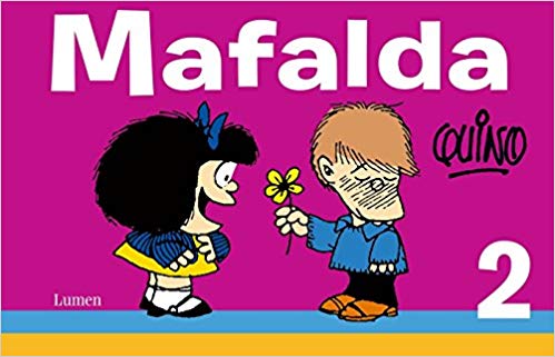 Mafalda 2 by Quino (Enero 13, 2015) - libros en español - librosinespanol.com 