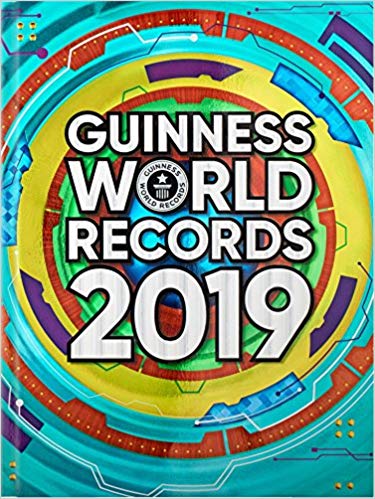 Guinness World Records 2019 (Spanish Edition) Imitation Leather – (Diciembre 18, 2018) - libros en español - librosinespanol.com 