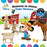 Farm Animals / Animales de granja (English-Spanish) (Disney Baby) (Disney Bilingual) by R. J. Cregg, Laura Collado Piriz (Enero 1, 2019) - libros en español - librosinespanol.com 