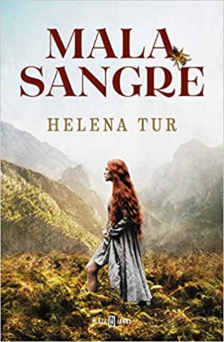 Malasangre by Helena Tur Planells (Septiembre 22, 2020)