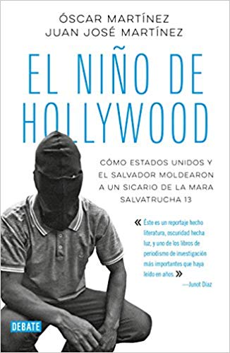 El niño de Hollywood by Oscar Martinez (Noviembre 27, 2018) - libros en español - librosinespanol.com 