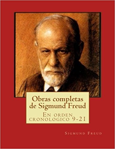 Obras de Sigmund Freud en español