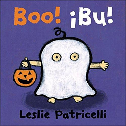 Boo! / ¡Bu! (Leslie Patricelli board books) by Leslie Patricelli (Junio 13, 2017) - libros en español - librosinespanol.com 