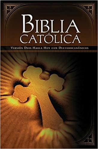 Biblia católica by DHH - Dios Habla Hoy (Septiembre 10, 2006) - libros en español - librosinespanol.com 