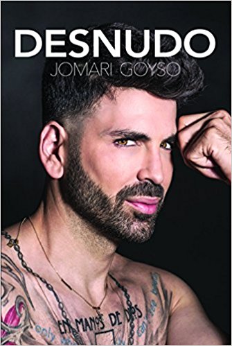 Desnudo by Jomari Goyso (Mayo 1, 2018) - libros en español - librosinespanol.com 