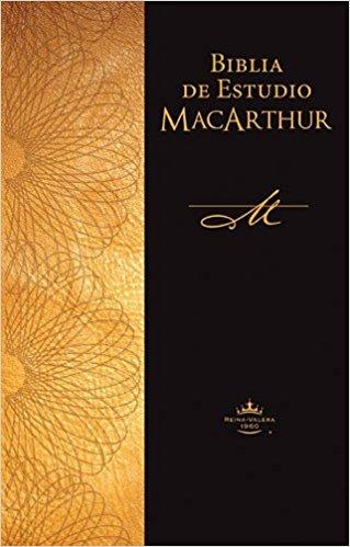 Biblia de estudio MacArthur by John F. MacArthur (Noviembre 19, 2012) - libros en español - librosinespanol.com 