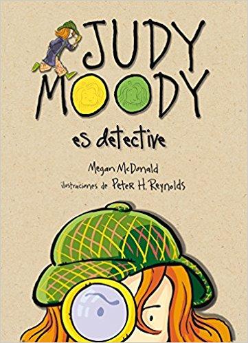 Judy Moody es detective by Megan McDonald (Enero 1, 2011) - libros en español - librosinespanol.com 
