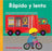Rapido y lento / Fast and Slow by Britta Teckentrup (Octubre 1, 2013) - libros en español - librosinespanol.com 