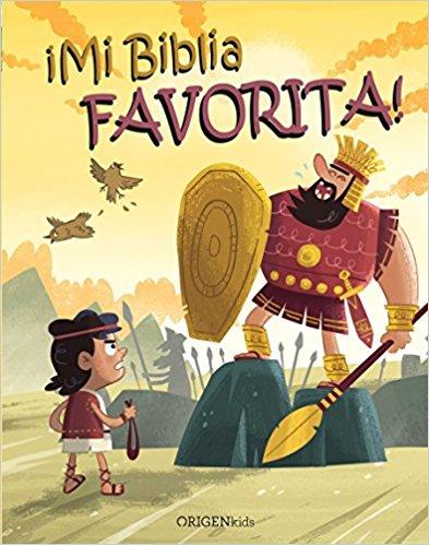 ¡Mi Biblia favorita! / My Best Ever Bible! by Victoria Tebbs (Junio 26, 2018) - libros en español - librosinespanol.com 