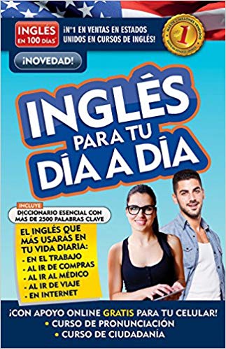 Inglés en 100 días - Inglés para tu día a día / Everyday English by Aguilar (Julio 17, 2018) - libros en español - librosinespanol.com 