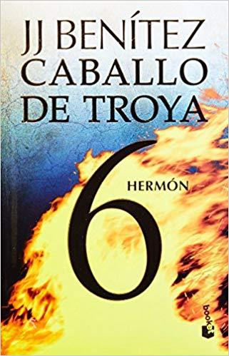 Caballo de Troya 6. Hermón (NE) (Caballo De Troya / Trojan Horse) by Juan José Benítez (Diciembre 13, 2011) - libros en español - librosinespanol.com 