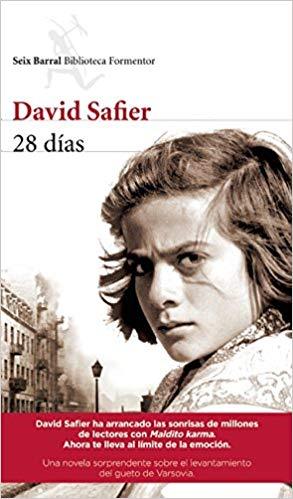 28 días by David Safier (Enero 6, 2015) - libros en español - librosinespanol.com 