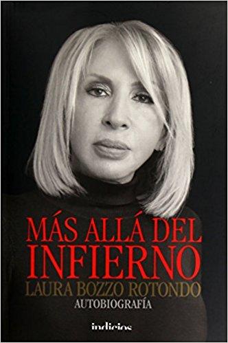 Más allá del infierno by Laura Bozzo (Septiembre 30, 2018) - libros en español - librosinespanol.com 