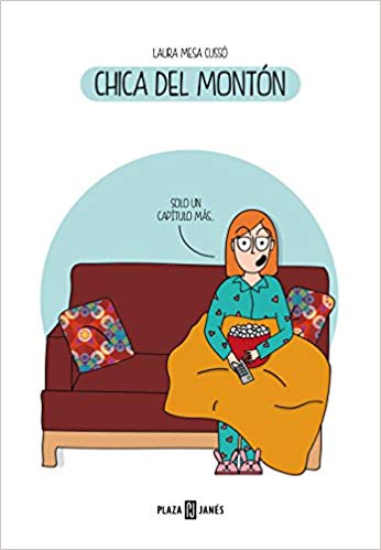 Chica del montón / Just Another Ordinary Girl by Laura Mesa Cusso (Julio 31, 2018) - libros en español - librosinespanol.com 