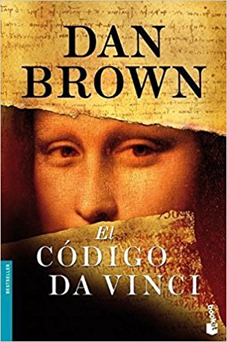 El Codigo Da Vinci (Bestseller (Booket Unnumbered)) by Dan Brown (Mayo 31, 2011) - libros en español - librosinespanol.com 