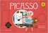 Picasso (Los mas grandes para los mas pequeños) by David Maynar, Mariano Veloy (Enero 1, 2018) - libros en español - librosinespanol.com 