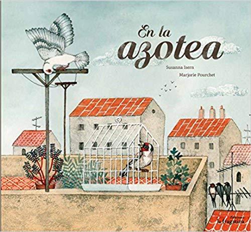 En la azotea by Susanna Isern (Diciembre 1, 2017) - libros en español - librosinespanol.com 