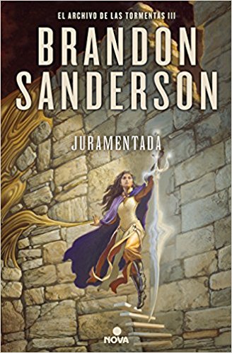 Juramentada / Oathbringer (El Archivo de las Tormentas) by Brandon Sanderson (Julio 31, 2018) - libros en español - librosinespanol.com 