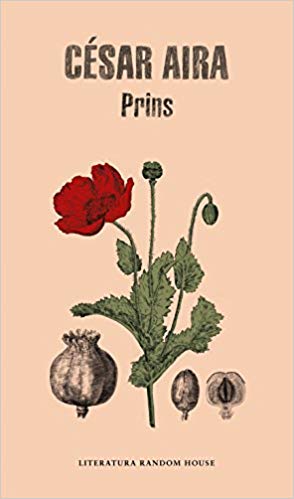 Prins by Cesar Aira (Julio 31, 2018) - libros en español - librosinespanol.com 